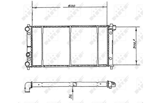 Radiator, Image 2
