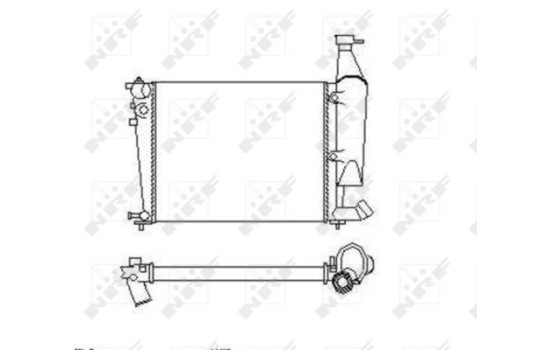Radiator, Image 2