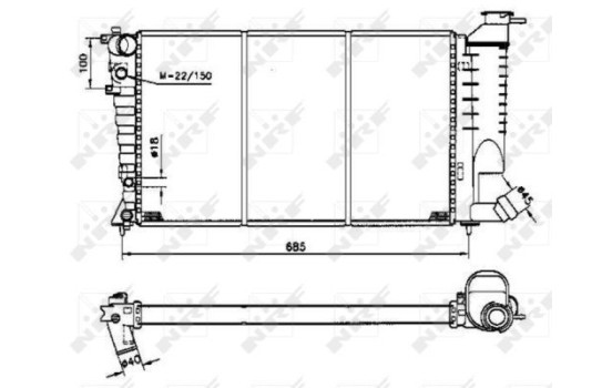 Radiator, Image 2
