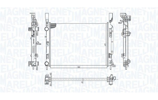 Radiator, Image 2