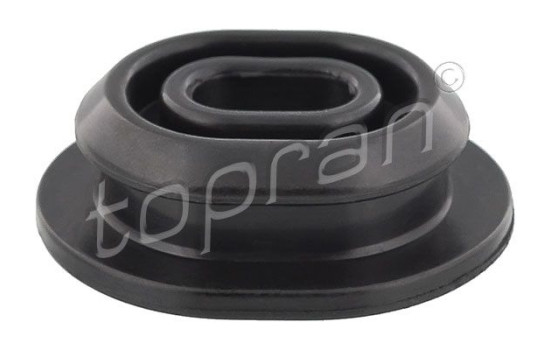 Suspension, radiator