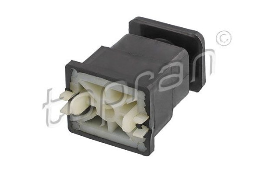 Suspension, radiator