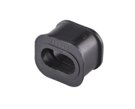 Suspension, radiator