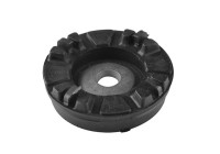 Suspension, radiator