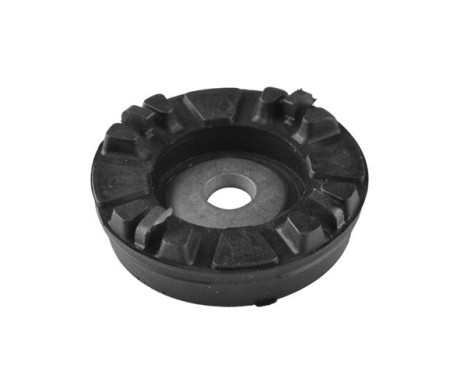 Suspension, radiator