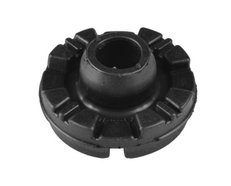 Suspension, radiator