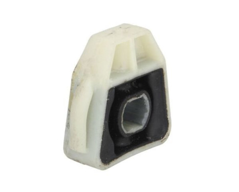 Suspension, radiator