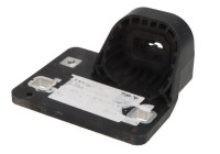 Suspension, radiator