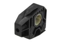 Suspension, radiator