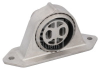 Suspension, radiator