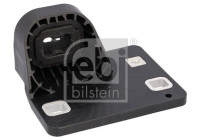 Suspension, radiator