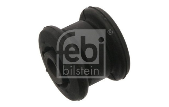 Suspension, radiator