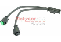 Cable repair kit, thermostat