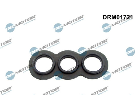 Gasket, oil cooling thermostat