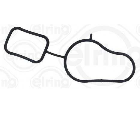 Gasket, thermostat housing 236.880 Elring, Image 2