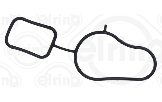 Gasket, thermostat housing 236.880 Elring, Image 2