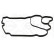 Gasket, thermostat housing 546.890 Elring, Thumbnail 2