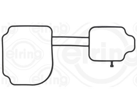 Gasket, thermostat housing 709.640 Elring, Image 2