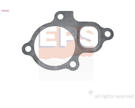 Gasket, thermostat housing Made in Italy - OE Equivalent