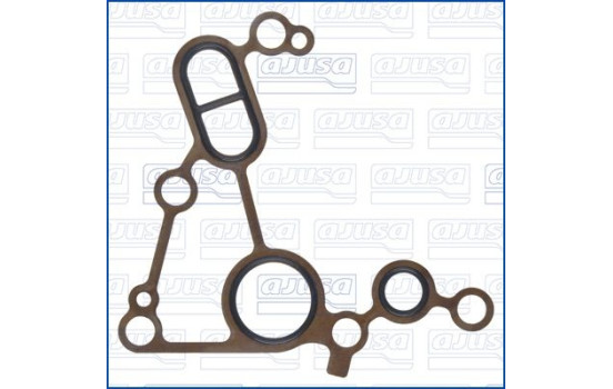 Gasket, thermostat housing