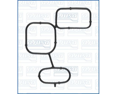 Gasket, thermostat housing