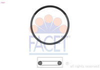 Gasket, thermostat Made in Italy - OE Equivalent 7.9527 Facet