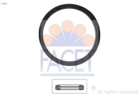 Gasket, thermostat Made in Italy - OE Equivalent 7.9568 Facet