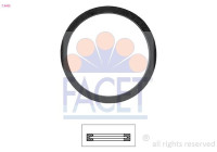 Gasket, thermostat Made in Italy - OE Equivalent 7.9605 Facet