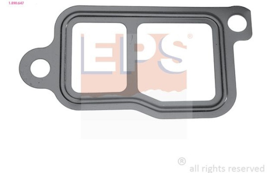 Gasket, thermostat Made in Italy - OE Equivalent