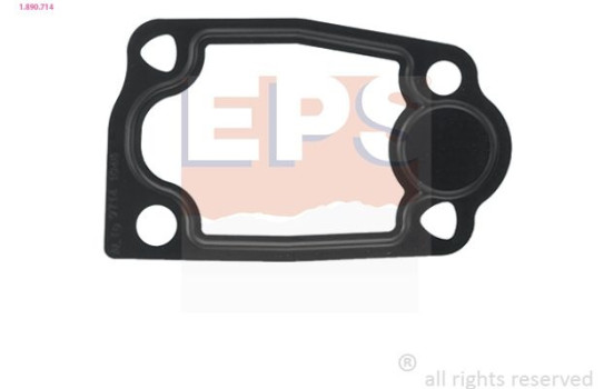 Gasket, thermostat Made in Italy - OE Equivalent