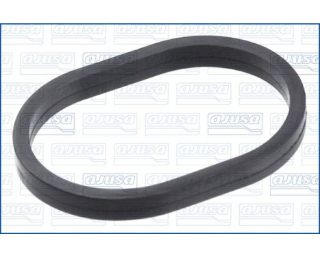 Gasket, thermostat, Image 2