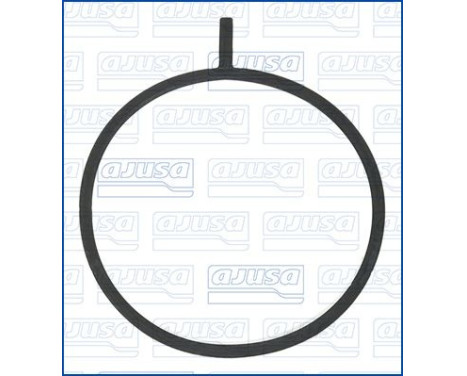 Gasket, thermostat, Image 2