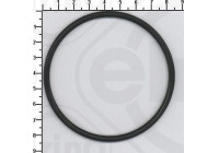 Sealing ring 818.437 Elring