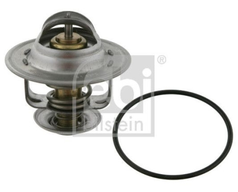 Thermostat, coolant 04747 FEBI, Image 2