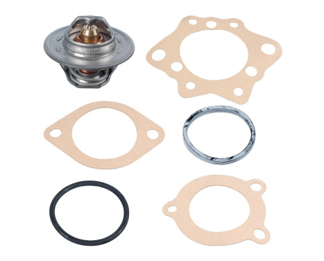 Thermostat, coolant 06758 FEBI