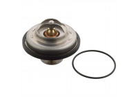 Thermostat, coolant 09324 FEBI