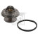 Thermostat, coolant 09325 FEBI, Thumbnail 2