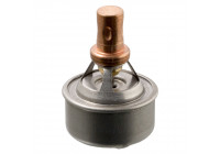 Thermostat, coolant 09328 FEBI