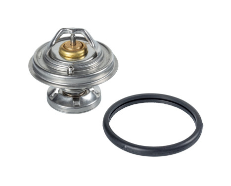 Thermostat, coolant 09672 FEBI