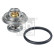 Thermostat, coolant 09672 FEBI, Thumbnail 2