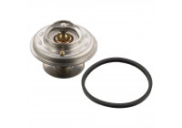 Thermostat, coolant 09675 FEBI