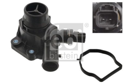 Thermostat, coolant 100228 FEBI, Image 2