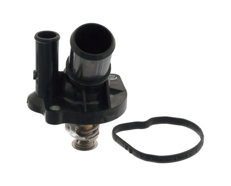 Thermostat, coolant 100232 FEBI