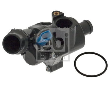 Thermostat, coolant 100313 FEBI, Image 2