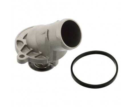 Thermostat, coolant 102338 FEBI