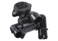 Thermostat, coolant 102436 FEBI