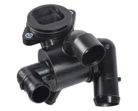 Thermostat, coolant 102436 FEBI