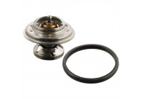 Thermostat, coolant 10264 FEBI