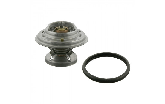 Thermostat, coolant 10265 FEBI