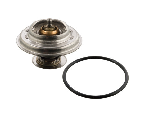 Thermostat, coolant 10266 FEBI